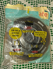Vintage Griswold Mfg Co Erie PA Cooker Plate Heat Diffuser Woolworth NOS picture