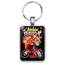 Archie Meets KISS #628 Cover Key Ring or Necklace Betty Veronica Jughead Sabrina picture