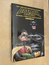 Marvel Comics ‘Batman and Robin by Peter J. Tomasi & Patrick Gleason Omnibus’ HC picture
