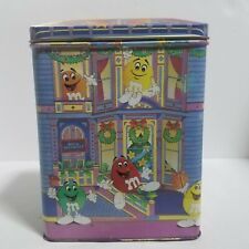 Vintage M&M's Brand Town Christmas Eve At The Bed And Breakfast Limited Edition picture