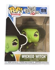 Funko Pop Vinyl: The Wizard of Oz - Wicked Witch #1519 New In Box picture