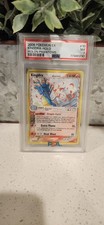 2006 Pokémon EX Holon Phantoms Kingdra #10/110 Holo Rare PSA 7 NM Graded Card picture