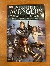 Fear Itself: Secret Avengers HC (Marvel, 2012) picture