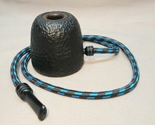 New Savinelli Kalumet Clone Cherry Wood Table Top Tobacco Pipe Custom  picture