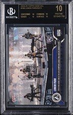 2024-25 TOPPS NOW UCL #166 LINKIN PARK BGS 10 BLACK LABEL picture