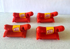 Vintage Oscar Mayer Wienermobile Whistles - Quantity Of Four picture