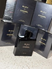 CHANEL Bleu de Chanel Parfum Vaporisateur Spray for Men 3.4 fl oz picture