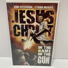 Jesus Christ: In the Name of the Gun One Shot Bad Karma Productions High Grade picture