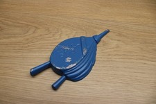 Vintage Sexton USA Fireplace Bellows Metal Wall Hanging Decor - 1960s/1970s MCM picture