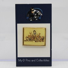 A5 Disney JDS Japan LE 500 Pin 2014 Posters Disney Classics Snow White picture