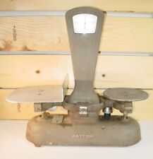 Vintage Industrial Dayton Hobart Model 402 Store Mercantile Weighing Scale 10# picture