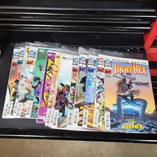 Young Justice 2019 Comic Run Near Complete + Variants + Jinny Hex 1 picture