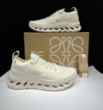 2024 New On Cloud LOEWE Women's and Men's Running Shoes Off white New frameless picture