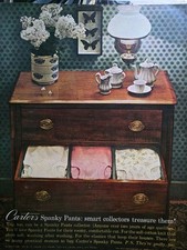 1961 Womens Carter's Spanky Pants Soft cotton panty's underwear vintage ad  picture