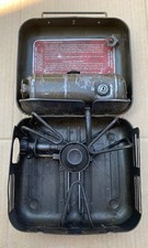 Vtg. German Army BW Enders 9061 Camp Stove picture