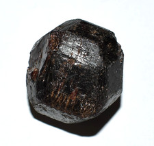 Pyrope Garnet Crystal Certified Registered Appalachian Mountains North Carolina picture