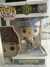 Funko Pop Scarecrow #1927 – Wicked Vinyl Figure - Oz collection picture
