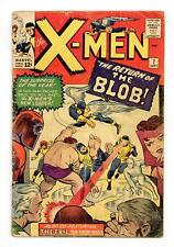 Uncanny X-Men #7 GD 2.0 1964 1st app. Cerebro picture