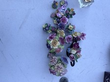 Coalport Bone China Flower Set picture