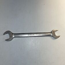 Armstrong Armaloy 1033-A Metal Double End 7/8 15/16 Wrench picture