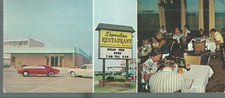 XL CARD VIEW OF THE DAREOLINA RESTAURANT IN NAGS HEAD, NC picture