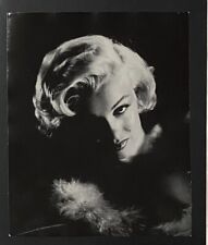 1953 Marilyn Monroe Original Photograph Frank Powolny Glamour Pinup DBLWT picture