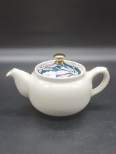 Vintage Grindley Duraline Super Vitrified Hotel Ware Tea Pot England picture