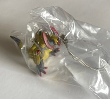 TakaraTomyArts Netsuke Mascot Pokemon Legend Battle Ononox Strap picture