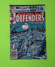 Defenders #103 Vol. 1 1982 Marvel Comics 1st App Newsstand High Grade Q119-169 picture