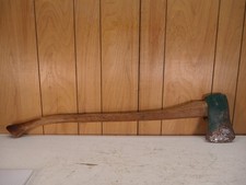 VTG 3 1/2 GAMBLES EXPERT) SINGLE BIT AXE 36