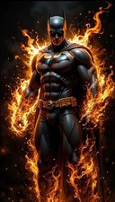 BATMAN Comic cover poster 24X36 picture