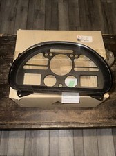 NOS GENUINE AGCO RT120 Gauge Cluster Lens And Housing 3907744m91 picture