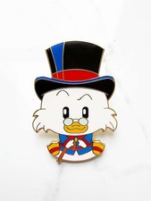 Disney WDI MOG aDorbs DuckTales Scrooge McDuck Mystery Pin LE400 picture