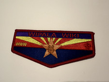 OA Wipala Wiki Lodge #432 Chief Gift 2020 Kyle Winer picture