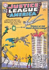 Justice League of America #13 DC Comic 