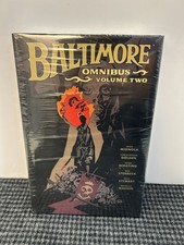 Baltimore Omnibus Volume 2 HC Dark Horse Mignola Golden Sealed New picture