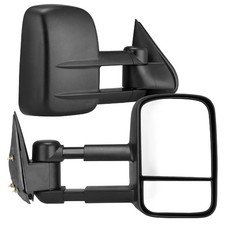 YITAMOTOR Towing Mirrors for 1988-1998 Chevy GMC C/K 1500 2500 3500 Pickup picture
