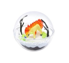 USA SHIPPING Pokemon Terrarium Collection 5 Ponyta Figure picture