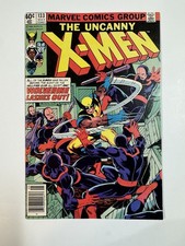 X-Men #133 1980 Newsstand - First Wolverine Solo Story picture