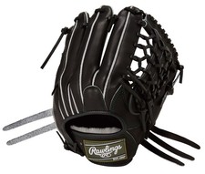 Rawlings Hoh® Utility Baseball Glove, Hardball, Gh6Hun55Fs, Black, 11.75 Inches_ picture