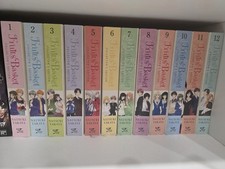Fruits Basket Collector's Edition Manga Complete Set 1-12 English picture