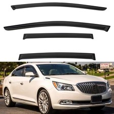 4pcs Window Visors Rain Guards for 2010-2016 Lacrosse picture