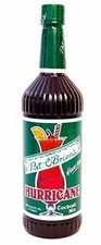 Pat O'Briens Hurricane Cocktail Mix New Orleans 33.8oz picture