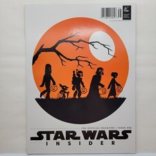 Star Wars Insider #206 November / December 2021 Previews Exclusive Edition picture