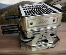 Vintage Edison Hotpoint Breakfast Maker Cat 116 G10 Art Deco Electric  Works picture