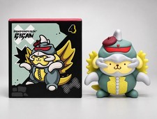 2026 McDonald's Hello Kitty & Friends x Godzilla Happy Meal Pompompurin Gigan #4 picture