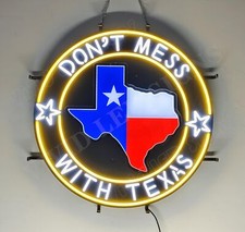 Don't Mess With Texas Lone Star 24