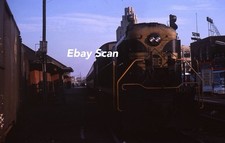 24 Original 35mm Slides EL Erie Lackawanna Railroad Trains 1960’s-70’s picture