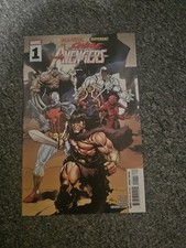 Savage Avengers #1 Marvel Comics 2022 NM picture