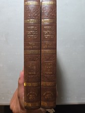 New Cond, Rosh Hashana, And Yom Kippur Machzor. Ashkenaz.H/C.Jewish Book/Sefer picture